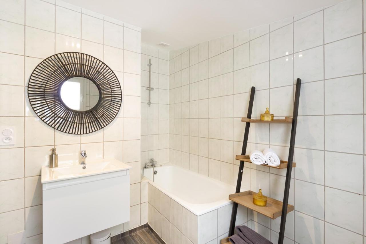 Le Saint Just Appartement T2 Centre Historique Ροντέζ Εξωτερικό φωτογραφία