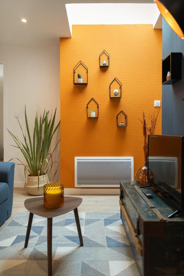 Le Saint Just Appartement T2 Centre Historique Ροντέζ Εξωτερικό φωτογραφία