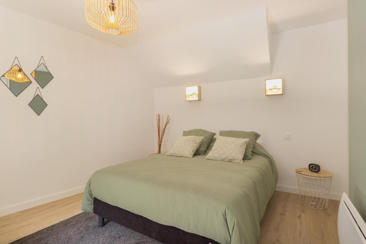 Le Saint Just Appartement T2 Centre Historique Ροντέζ Εξωτερικό φωτογραφία