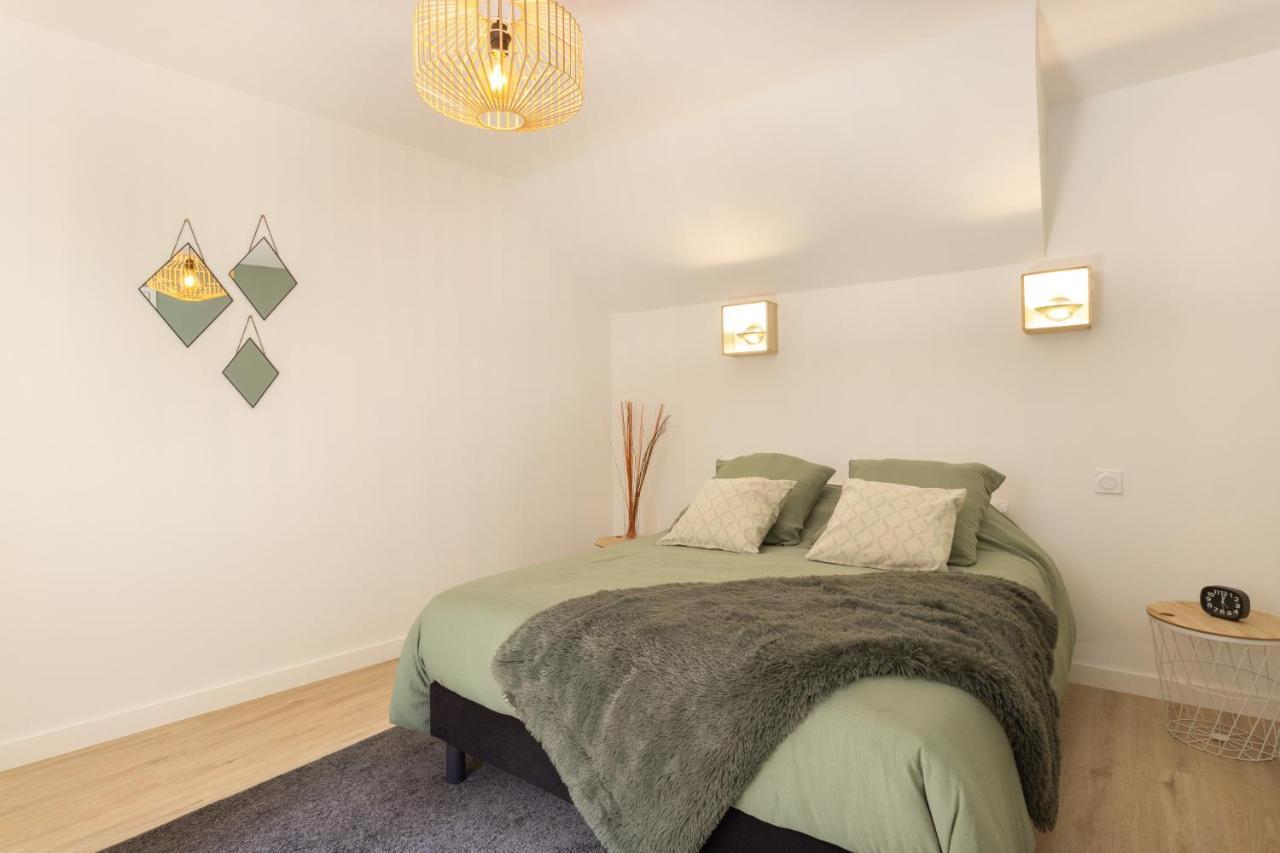 Le Saint Just Appartement T2 Centre Historique Ροντέζ Εξωτερικό φωτογραφία