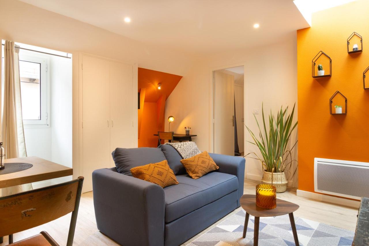 Le Saint Just Appartement T2 Centre Historique Ροντέζ Εξωτερικό φωτογραφία