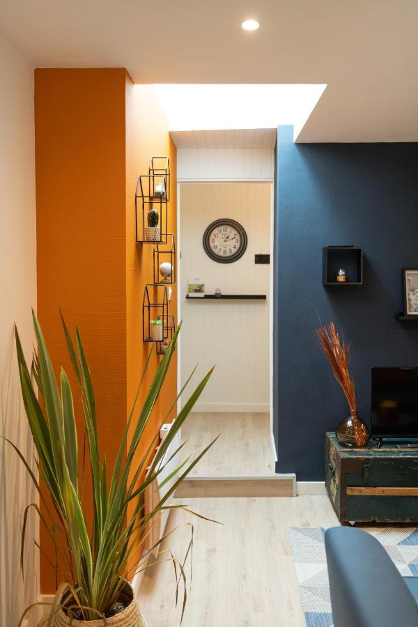 Le Saint Just Appartement T2 Centre Historique Ροντέζ Εξωτερικό φωτογραφία