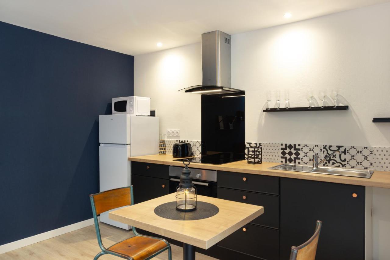 Le Saint Just Appartement T2 Centre Historique Ροντέζ Εξωτερικό φωτογραφία