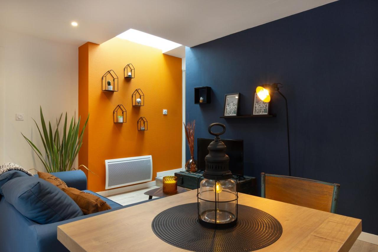 Le Saint Just Appartement T2 Centre Historique Ροντέζ Εξωτερικό φωτογραφία