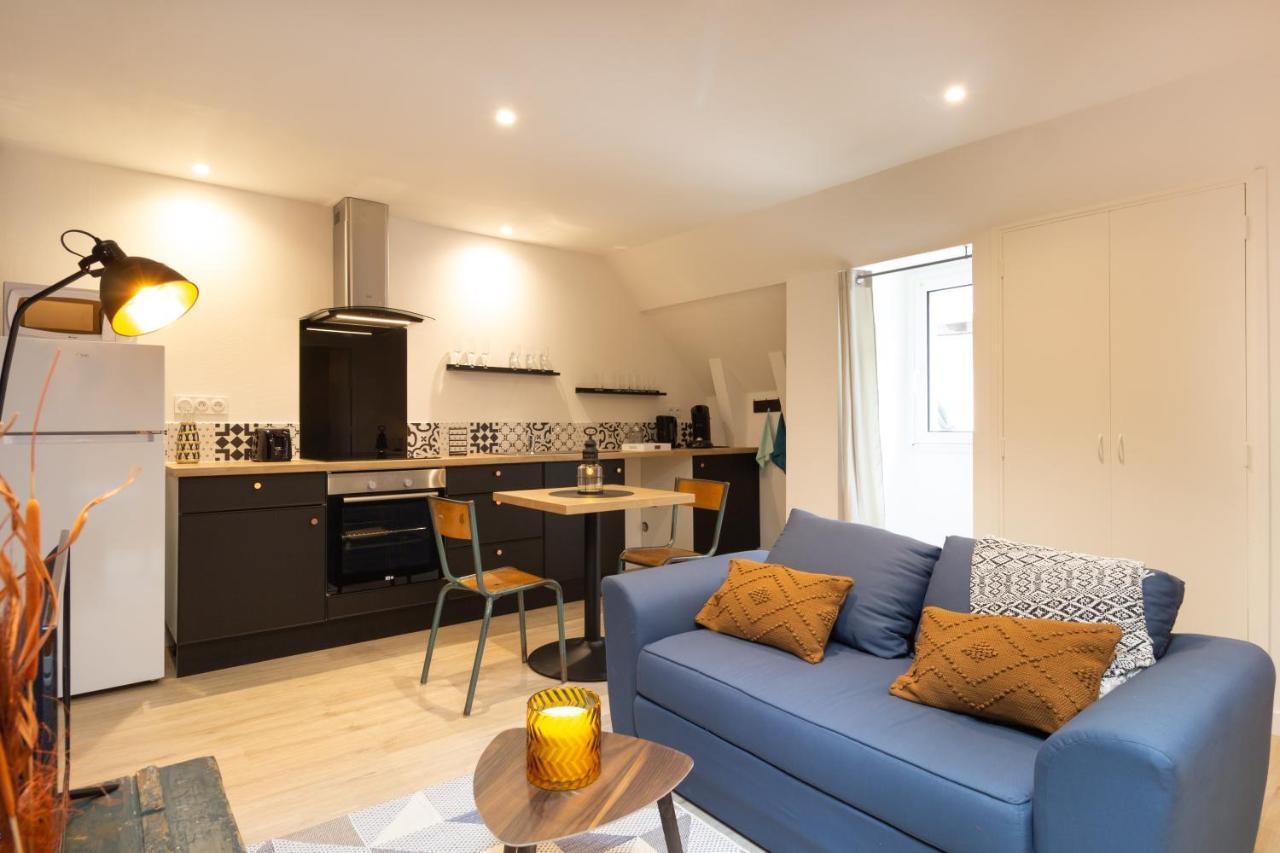 Le Saint Just Appartement T2 Centre Historique Ροντέζ Εξωτερικό φωτογραφία