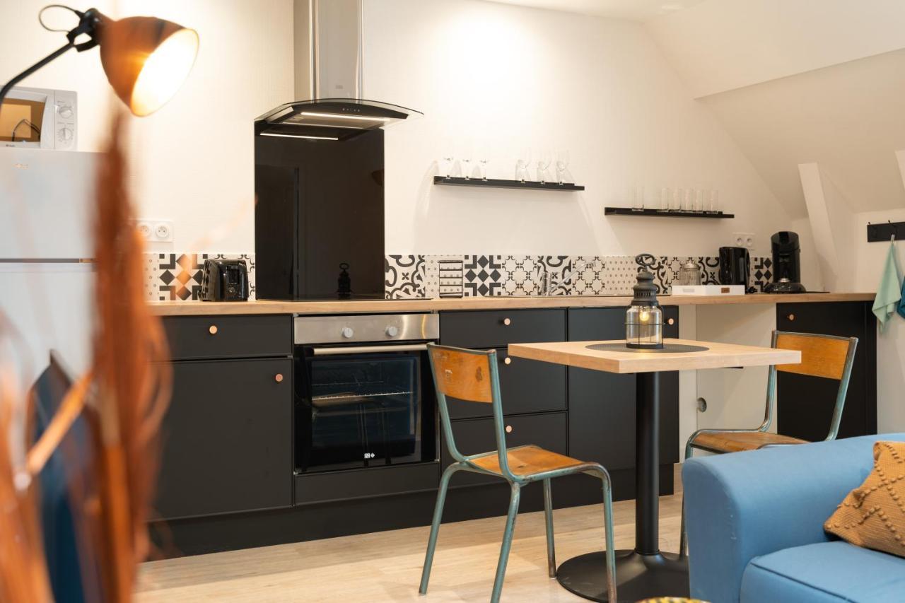 Le Saint Just Appartement T2 Centre Historique Ροντέζ Εξωτερικό φωτογραφία
