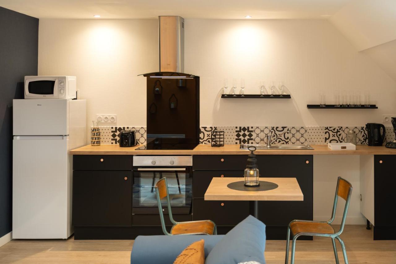 Le Saint Just Appartement T2 Centre Historique Ροντέζ Εξωτερικό φωτογραφία