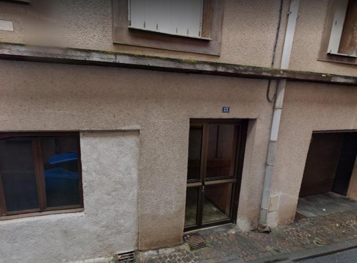 Le Saint Just Appartement T2 Centre Historique Ροντέζ Εξωτερικό φωτογραφία